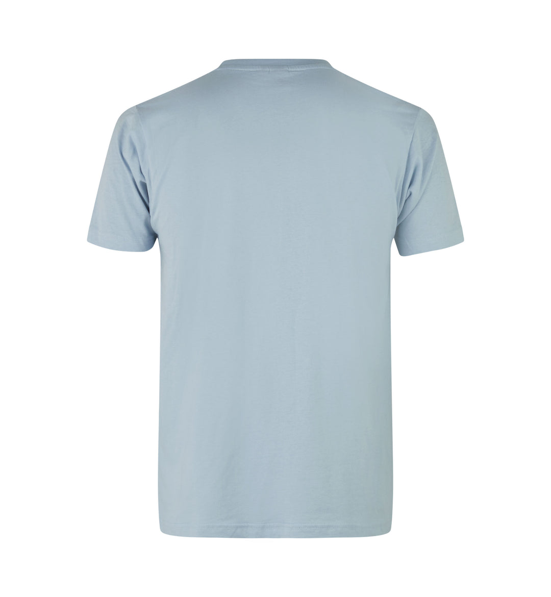 T-shirt YES - Azzurro