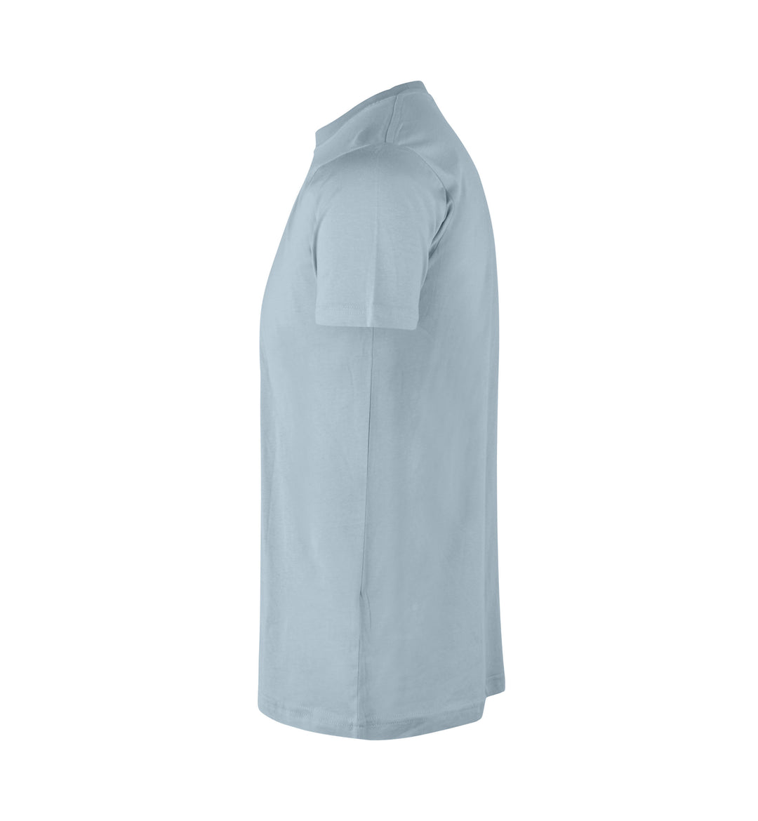 T-shirt YES - Azzurro