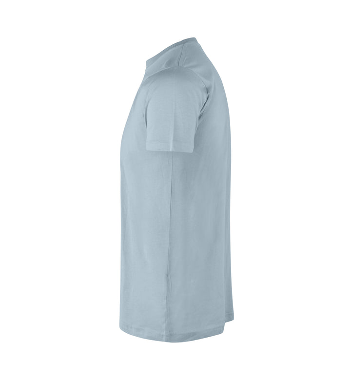 T-shirt YES - Azzurro