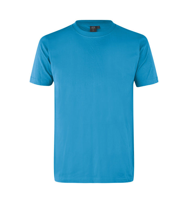 T-shirt YES - Turchese