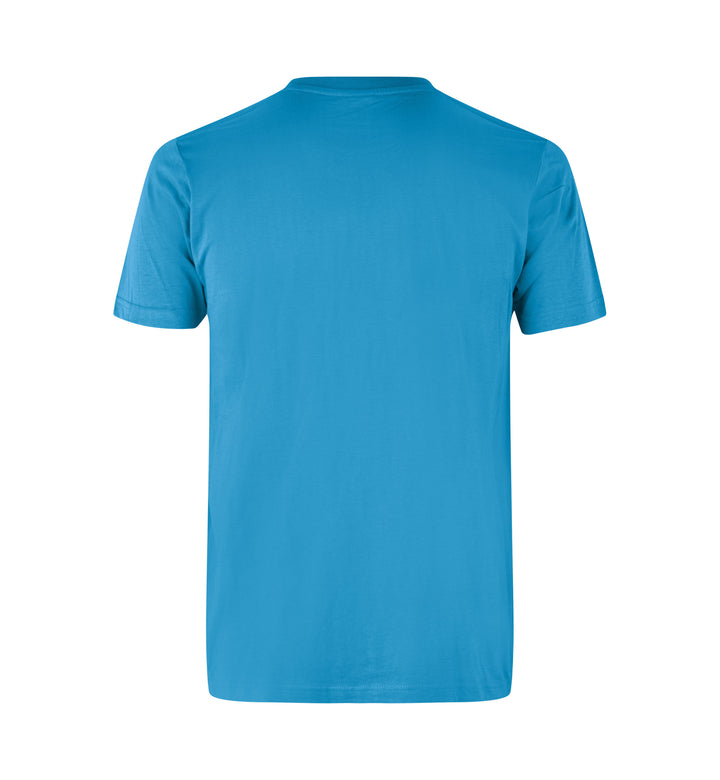 T-shirt YES - Turchese