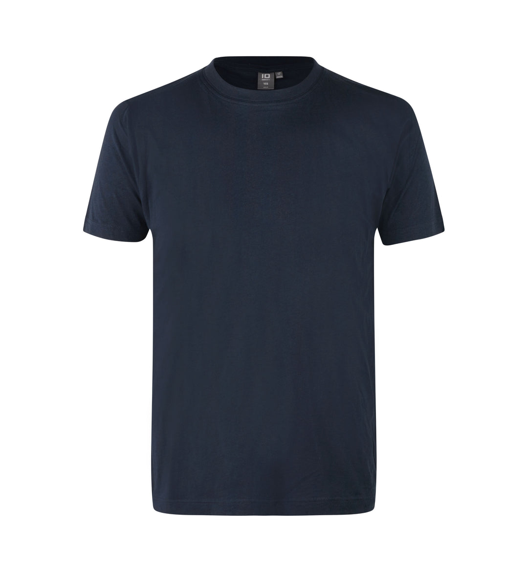 T-shirt YES - Blu navy