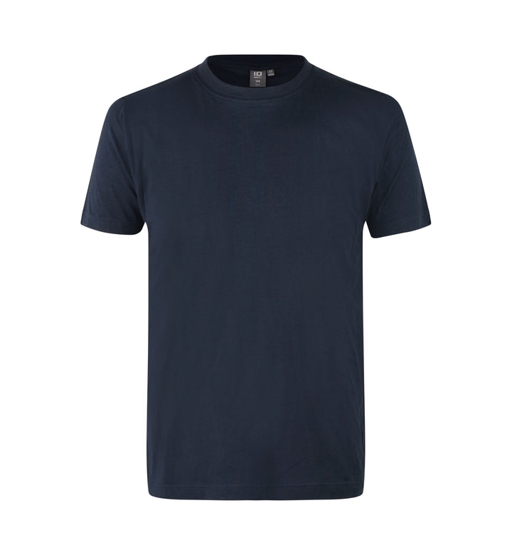 T-shirt YES - Blu navy