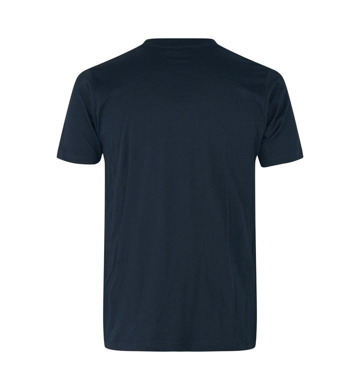 T-shirt YES - Blu navy