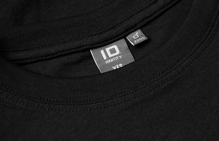 T-shirt YES - Nero