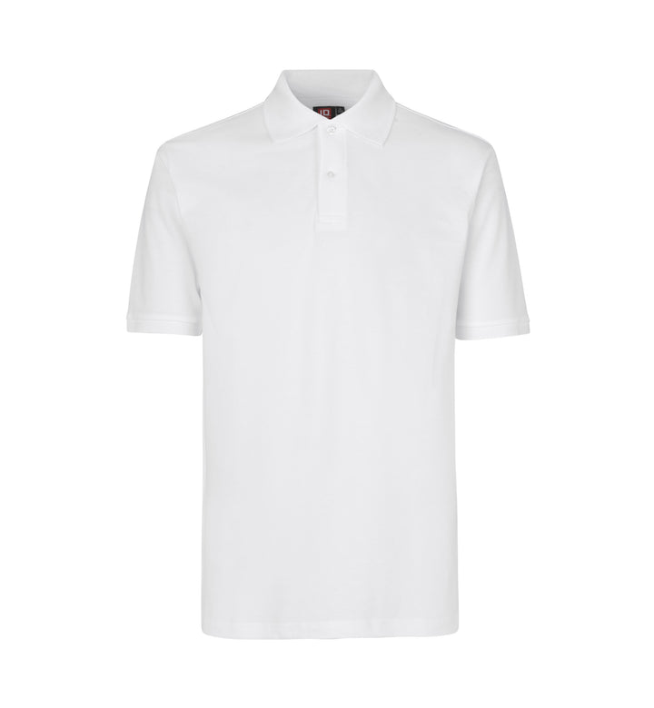 Polo YES - Bianco