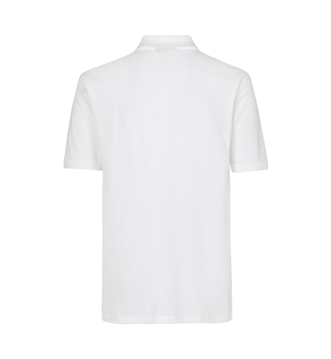 Polo YES - Bianco