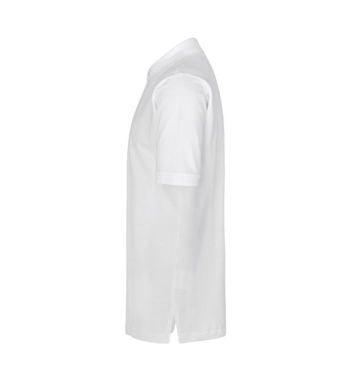 Polo YES - Bianco