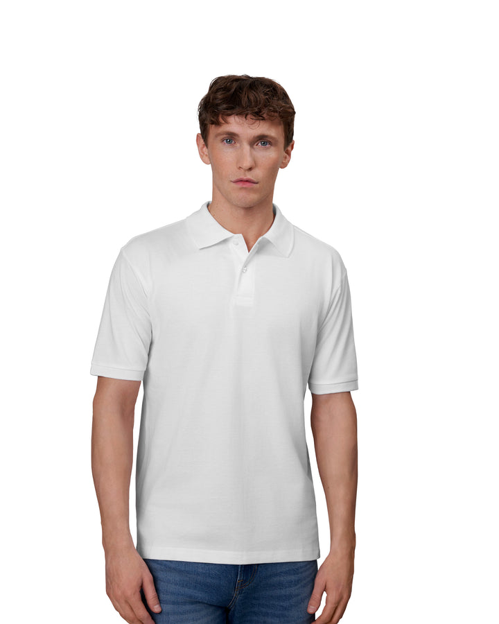 Polo YES - Bianco