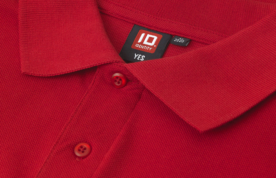 Polo YES - Rosso