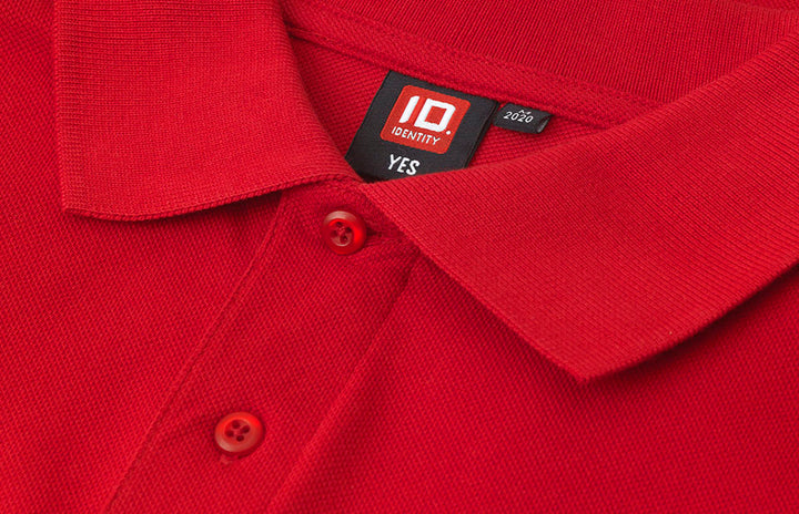Polo YES - Rosso