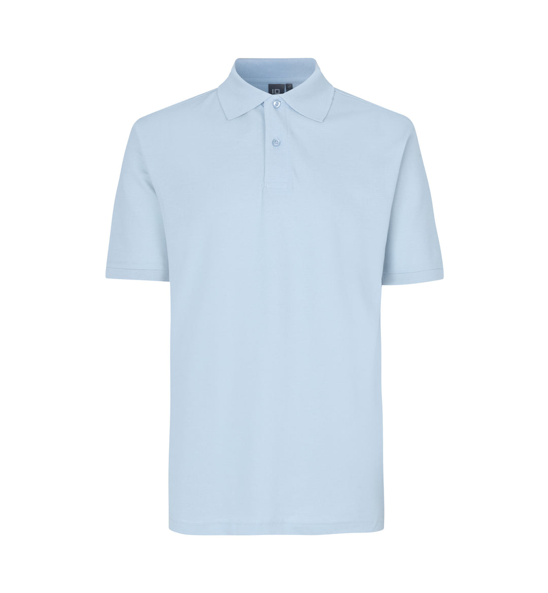 Polo YES - Azzurro