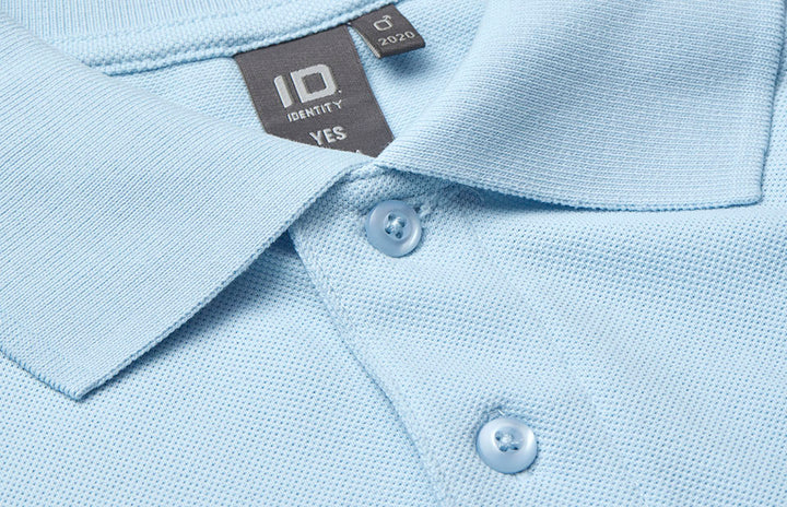 Polo YES - Azzurro