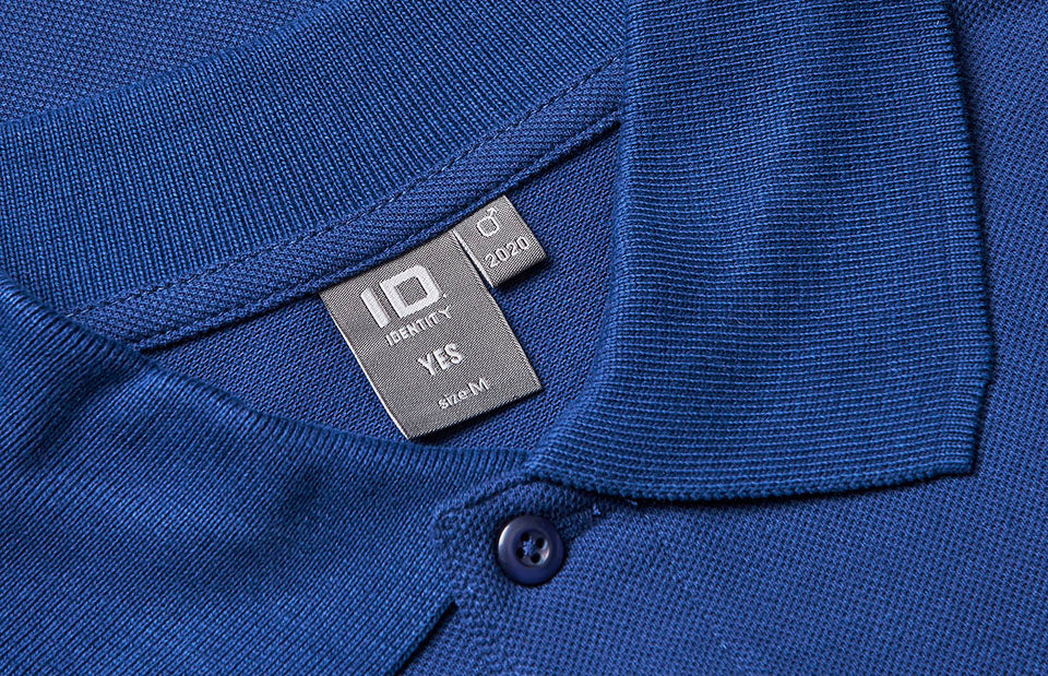 Polo YES - Dark royal blue