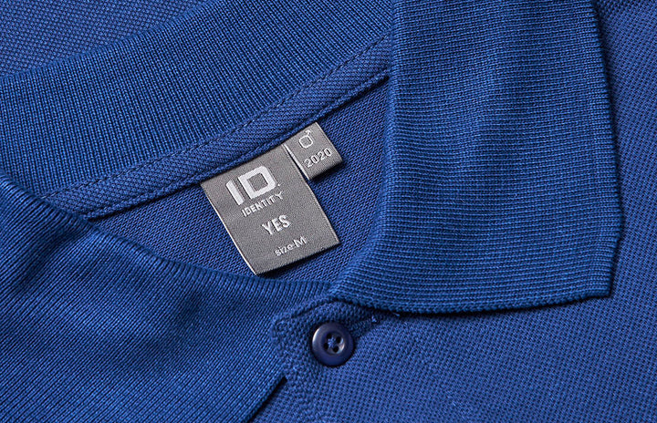Polo YES - Dark royal blue