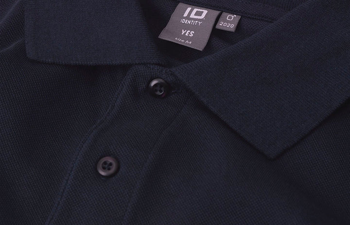 Polo YES - Blu navy