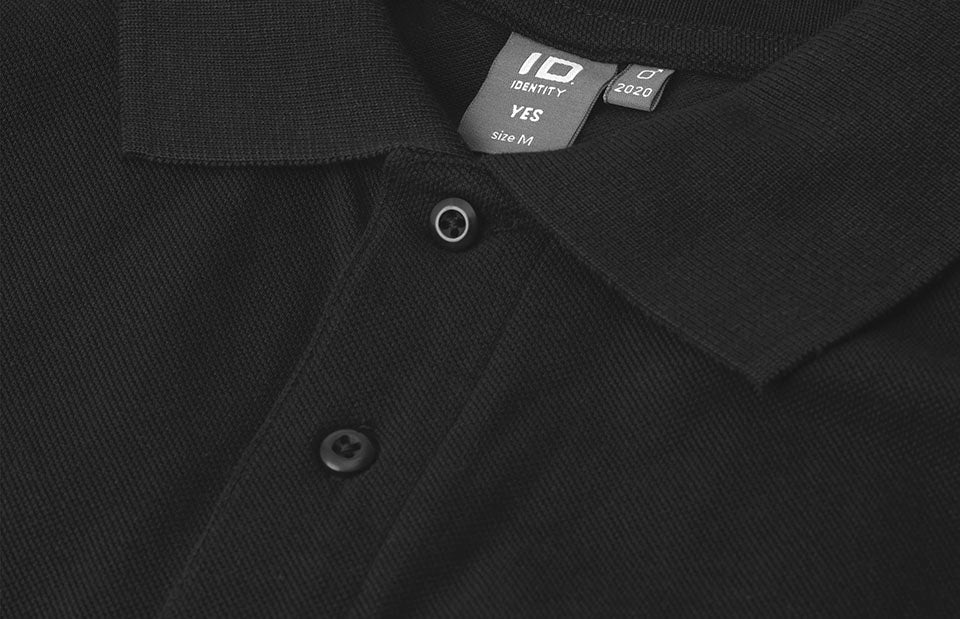 Polo YES - Nero