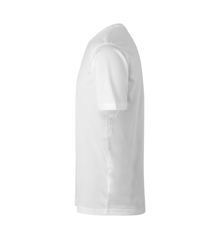 T-shirt YES Active - Bianco
