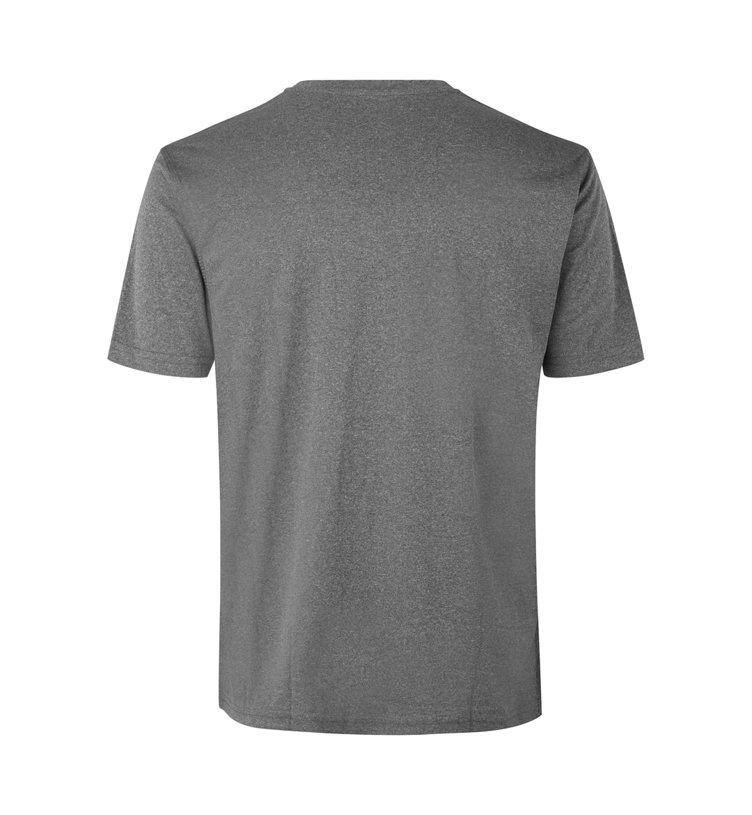 T-shirt YES Active - Grigio mélange