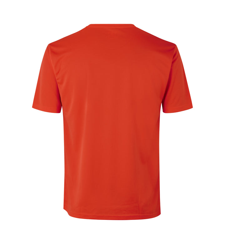T-shirt YES Active - Arancio