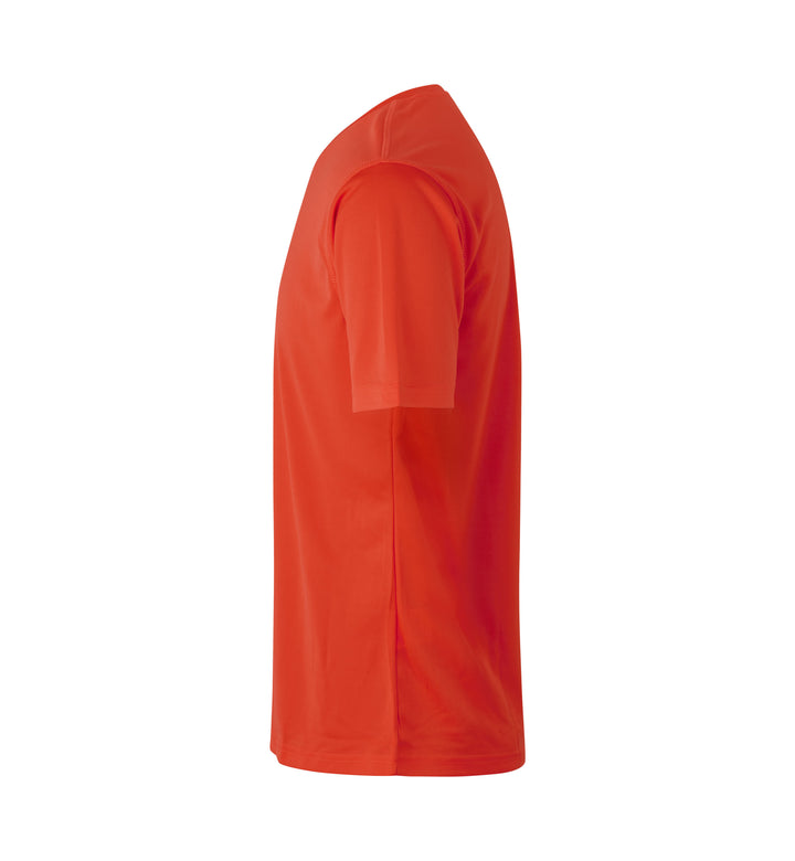 T-shirt YES Active - Arancio