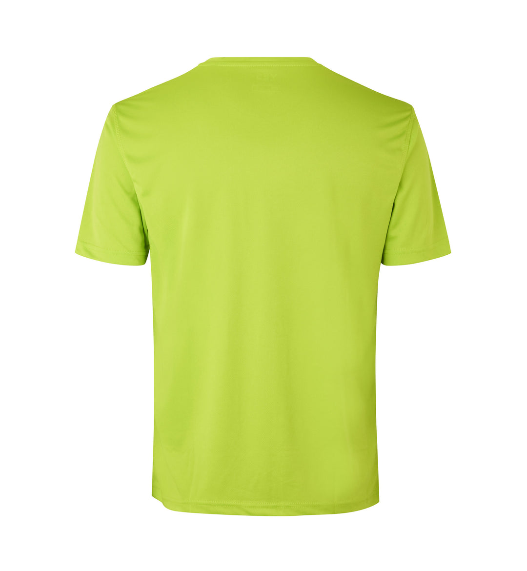 T-shirt YES Active - Lime