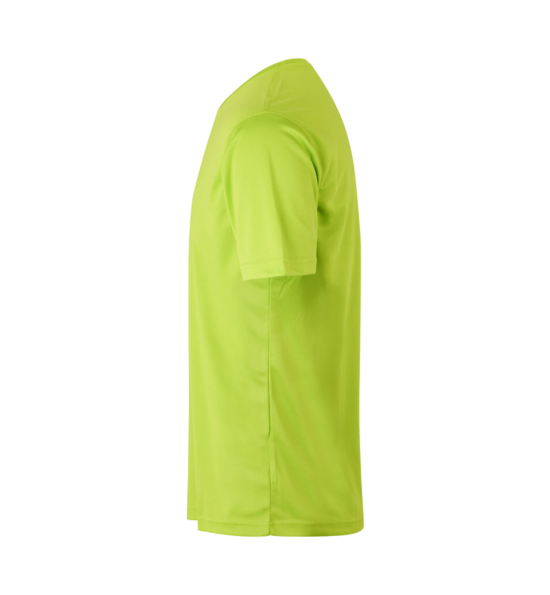 T-shirt YES Active - Lime
