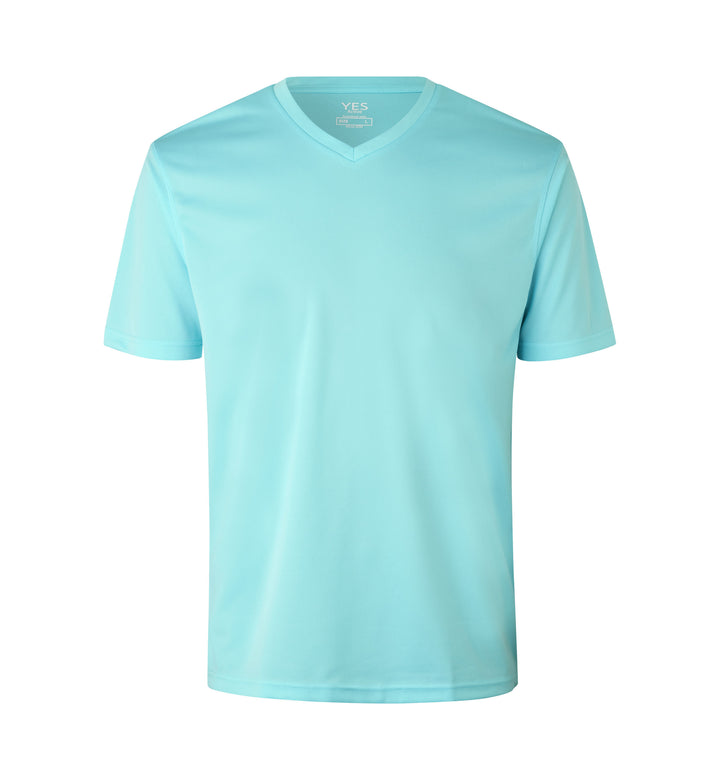 T-shirt YES Active - Menta