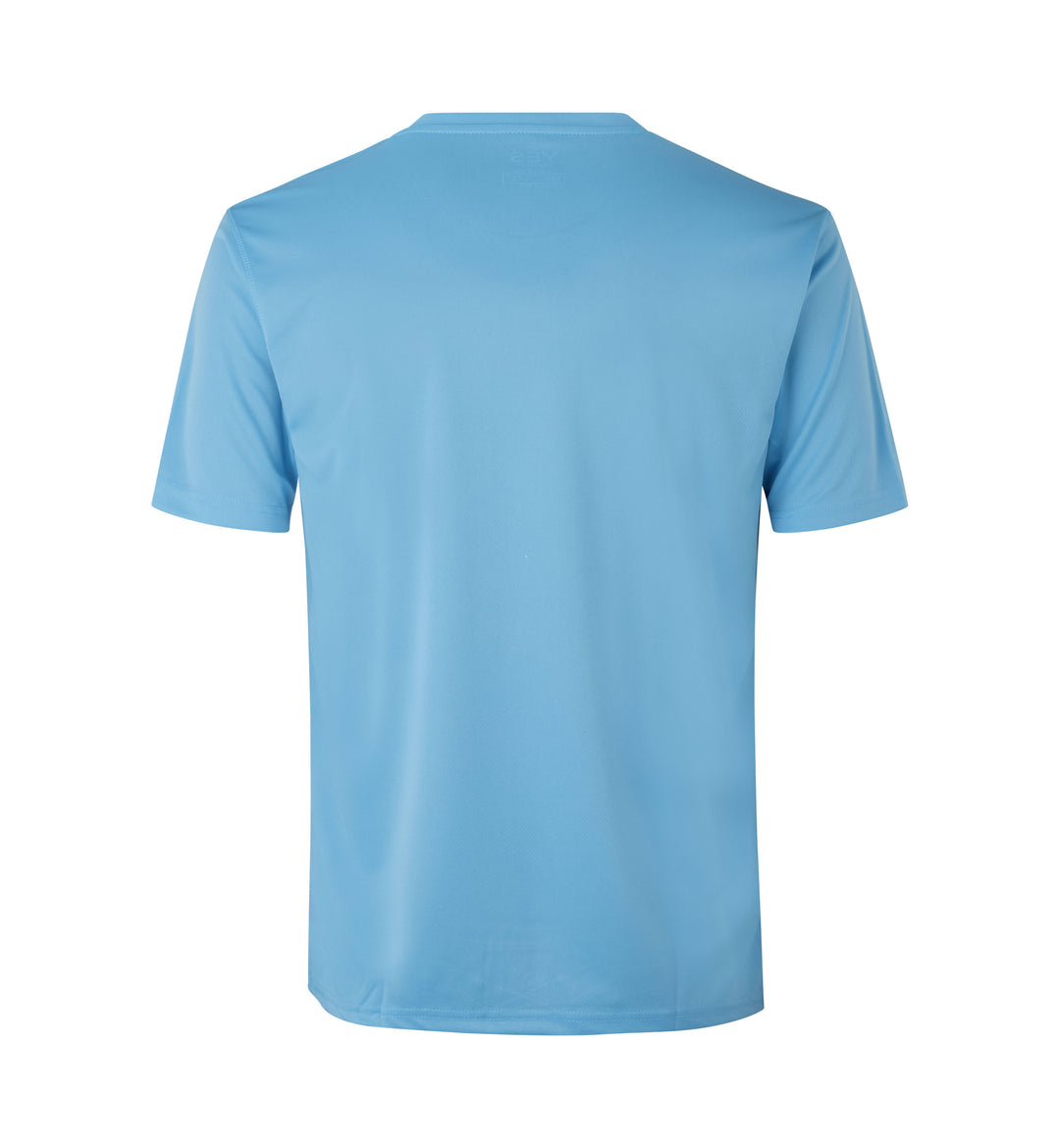 T-shirt YES Active - Cyan