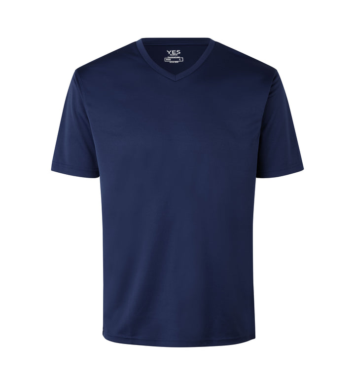 T-shirt YES Active - Dark royal blue