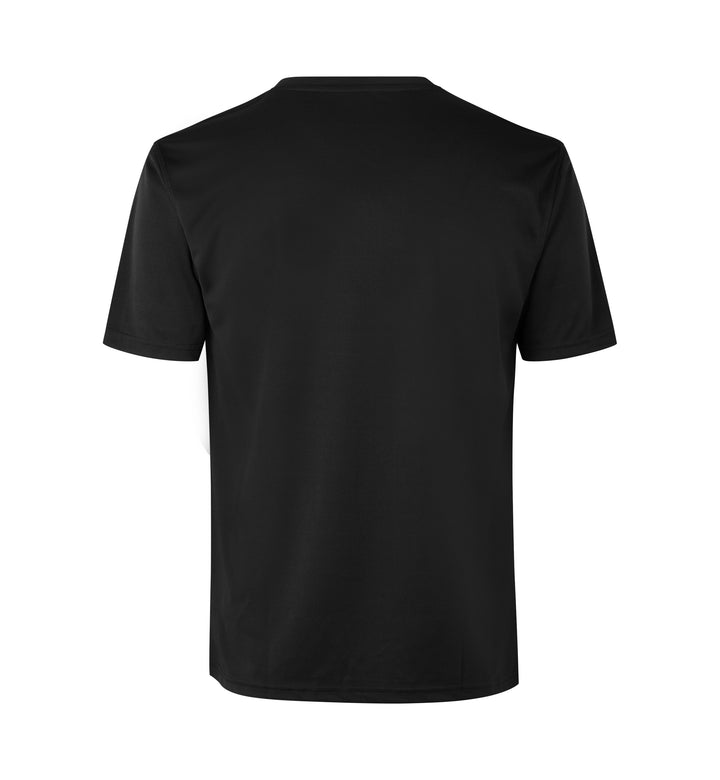 T-shirt YES Active - Nero