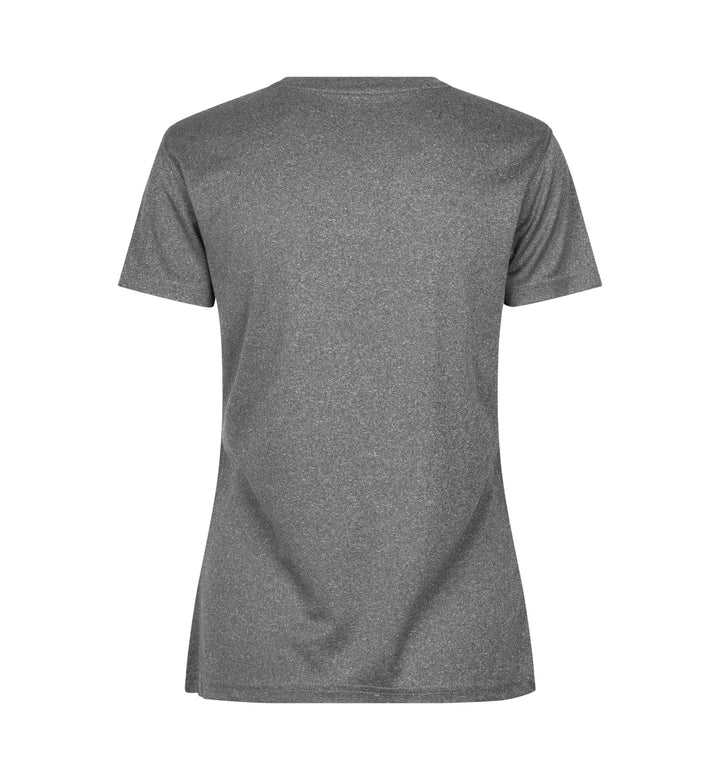 T-shirt YES Active | donna - Grigio mélange