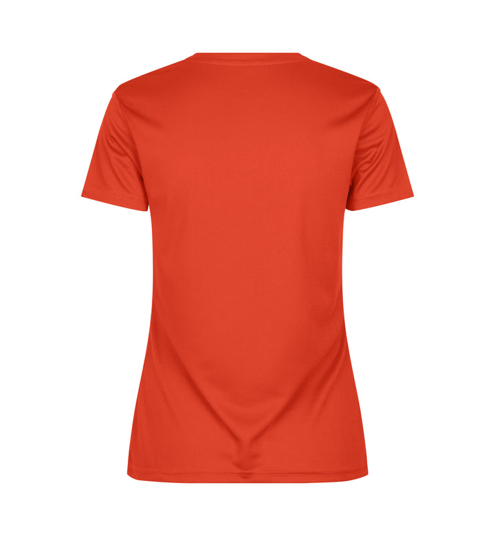 T-shirt YES Active | donna - Arancio