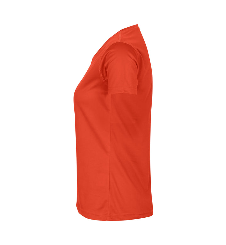 T-shirt YES Active | donna - Arancio