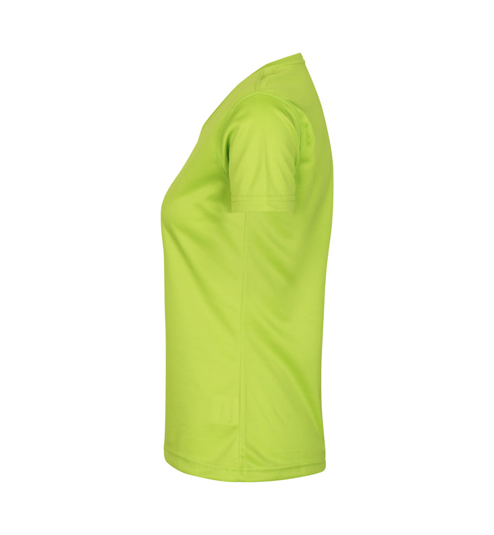 T-shirt YES Active | donna - Lime