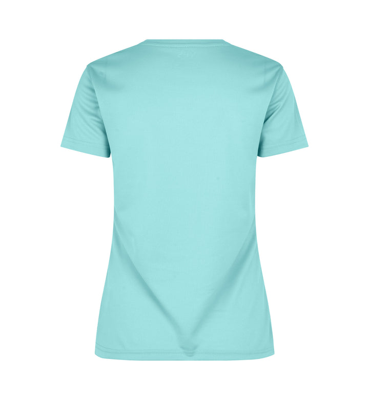 T-shirt YES Active | donna - Menta