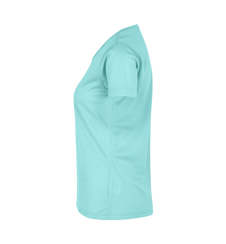 T-shirt YES Active | donna - Menta