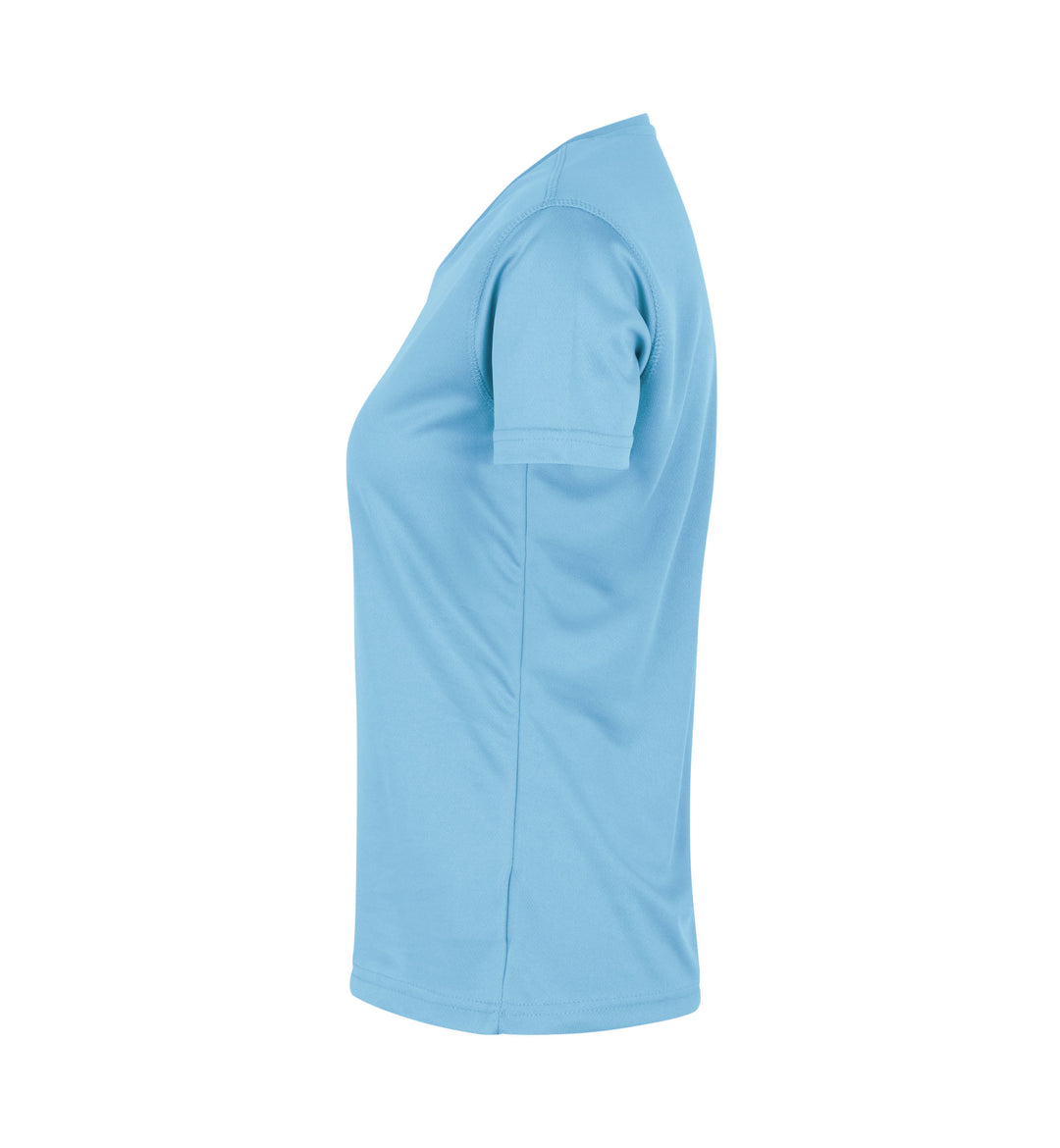 T-shirt YES Active | donna - Cyan