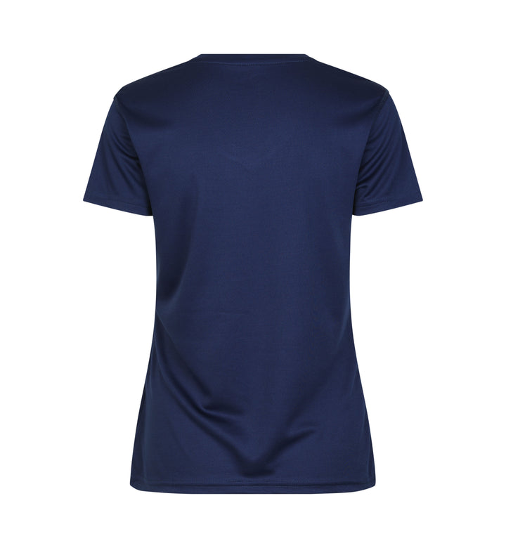 T-shirt YES Active | donna - Dark royal blue