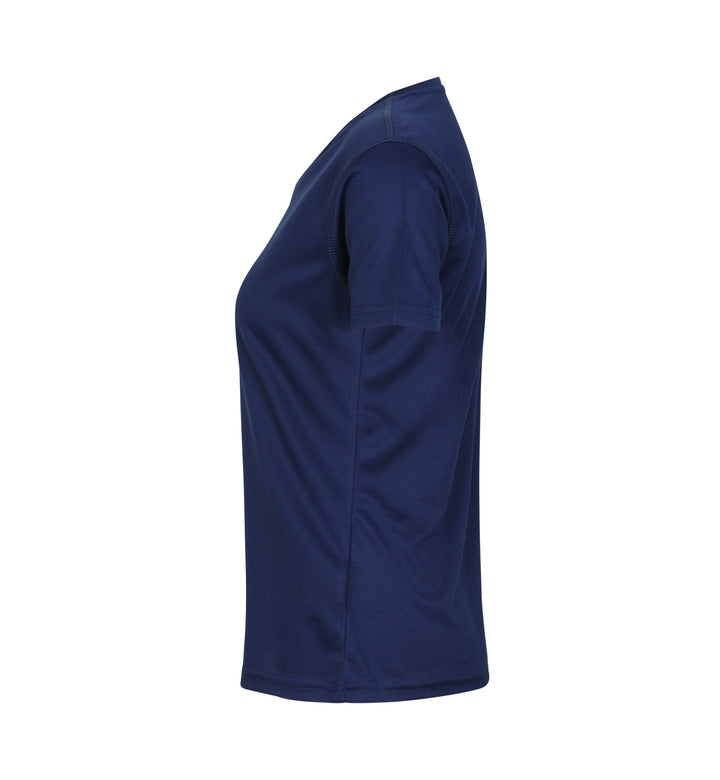T-shirt YES Active | donna - Dark royal blue