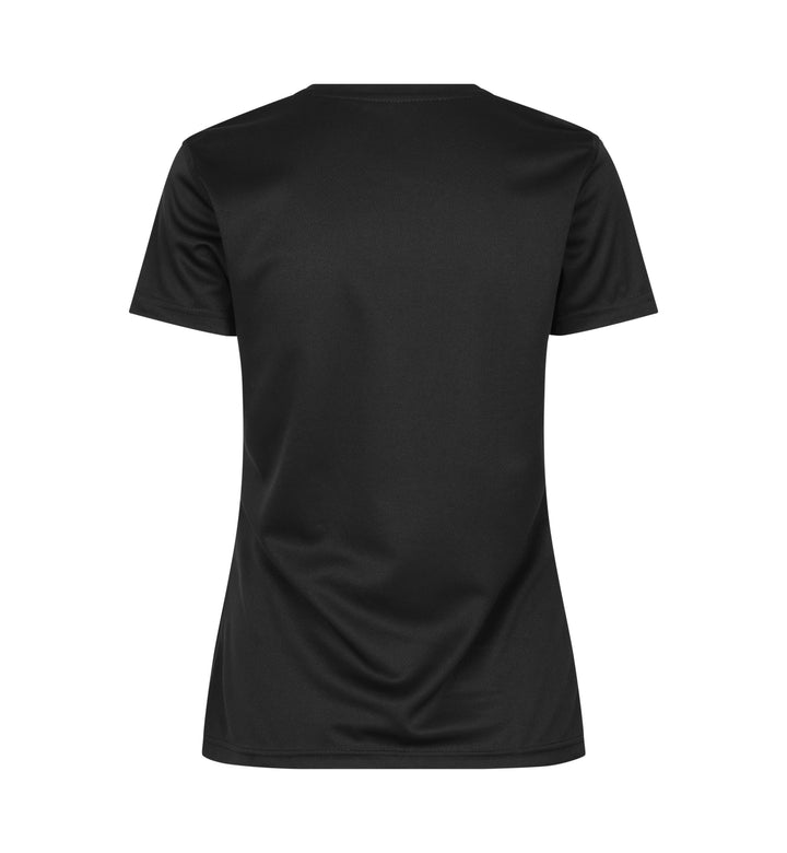T-shirt YES Active | donna - Nero