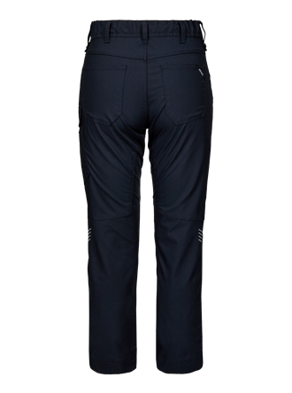 ENTIRE Pantaloni service 2-way stretch | donna