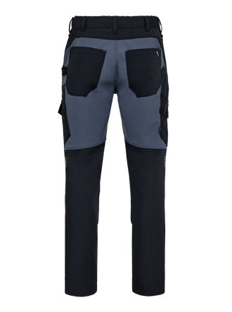 ENTIRE Pantaloni da lavoro 4-way stretch