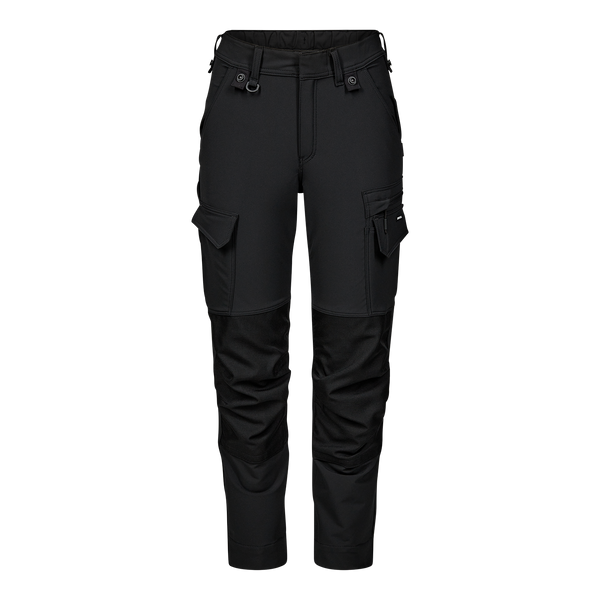 ENTIRE Pantaloni da lavoro 4-way stretch | donna