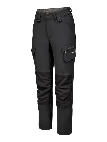 ENTIRE Pantaloni da lavoro 4-way stretch | donna