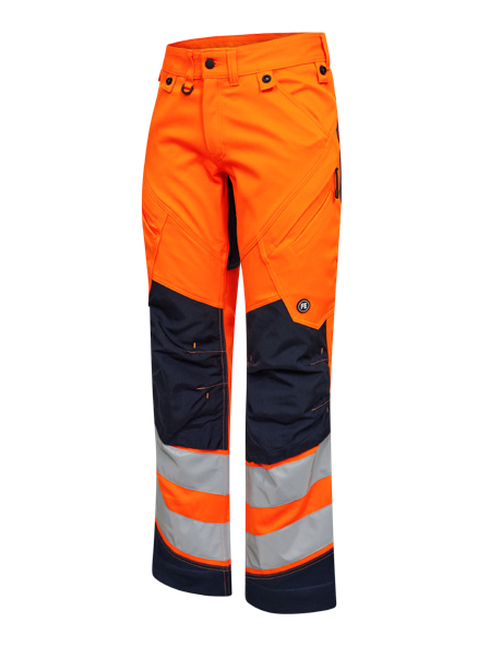 SAFETY Pantaloni da lavoro 2-way stretch