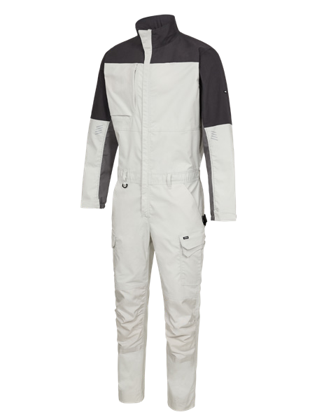 ENTIRE Salopette 2-way stretch