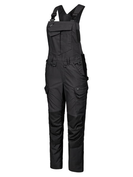 ENTIRE Salopette 2-way stretch | donna