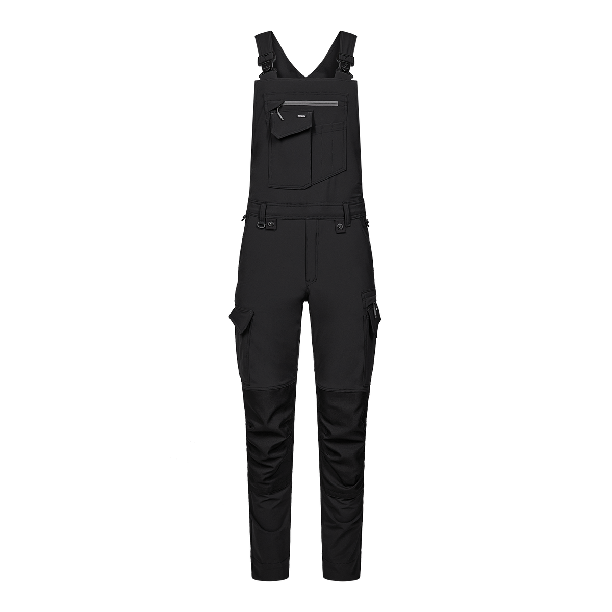 ENTIRE Salopette 4-way stretch