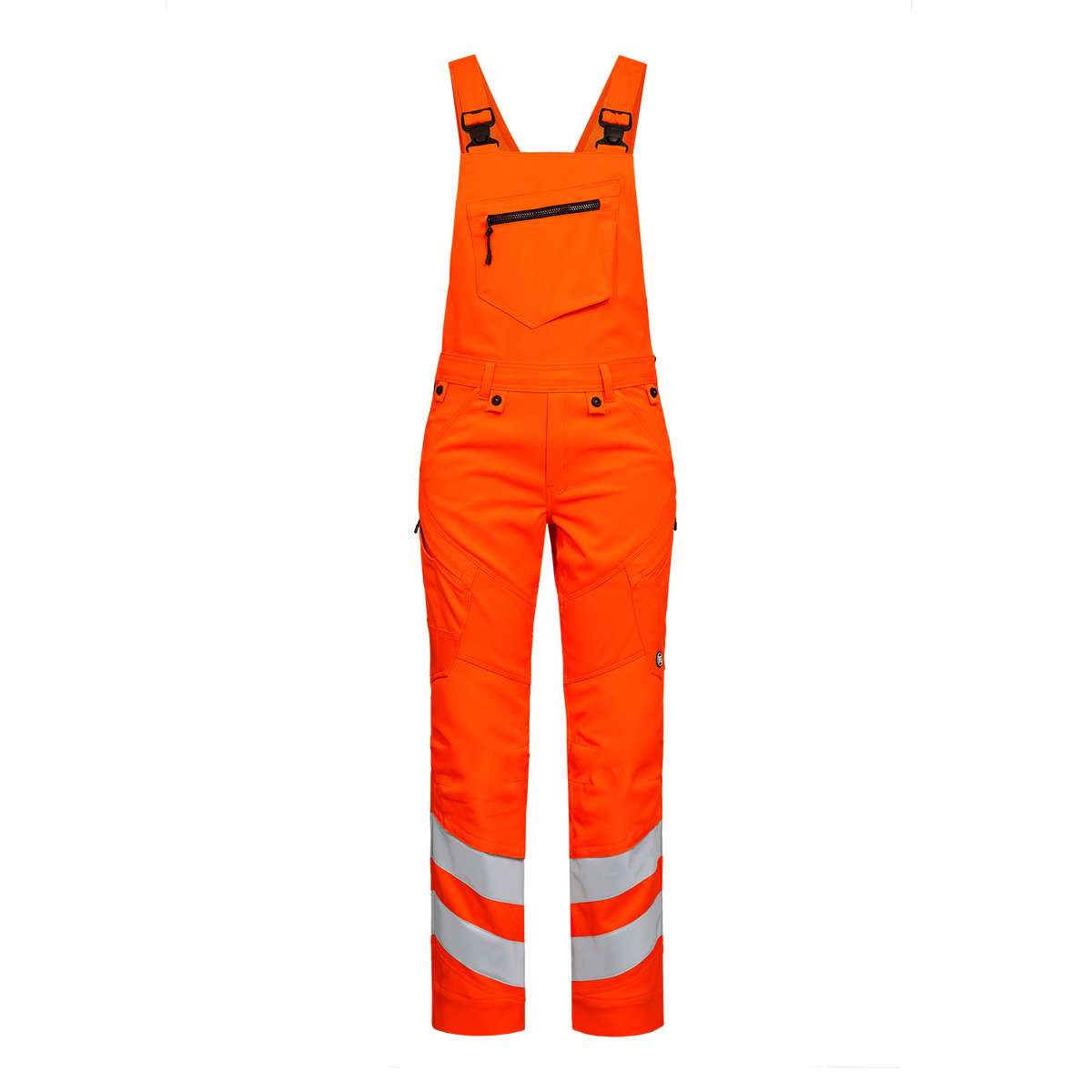 SAFETY Latzhose 2-Wege-Stretch